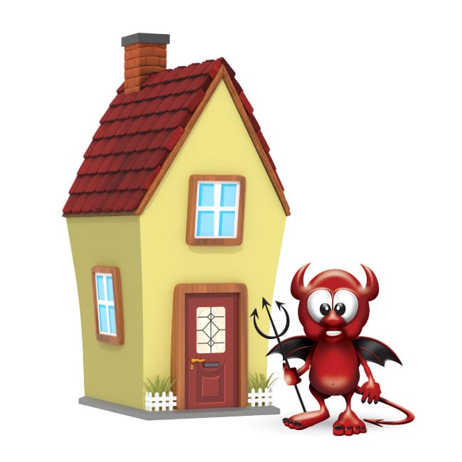 House Insurance Ireland Affordable Home Cover Quote Devil