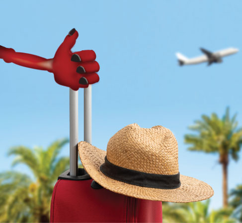 Travel trip image