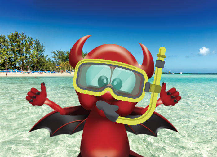 Travel trip image