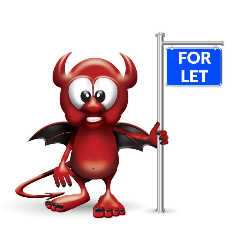 Quote Devil AirBnB