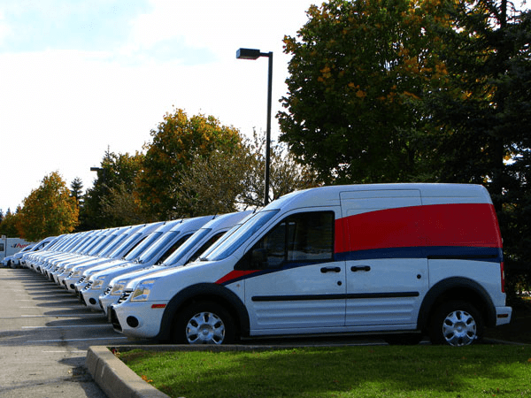 Van Insurance Quotes, Ireland - Cheap Commercial Insurance