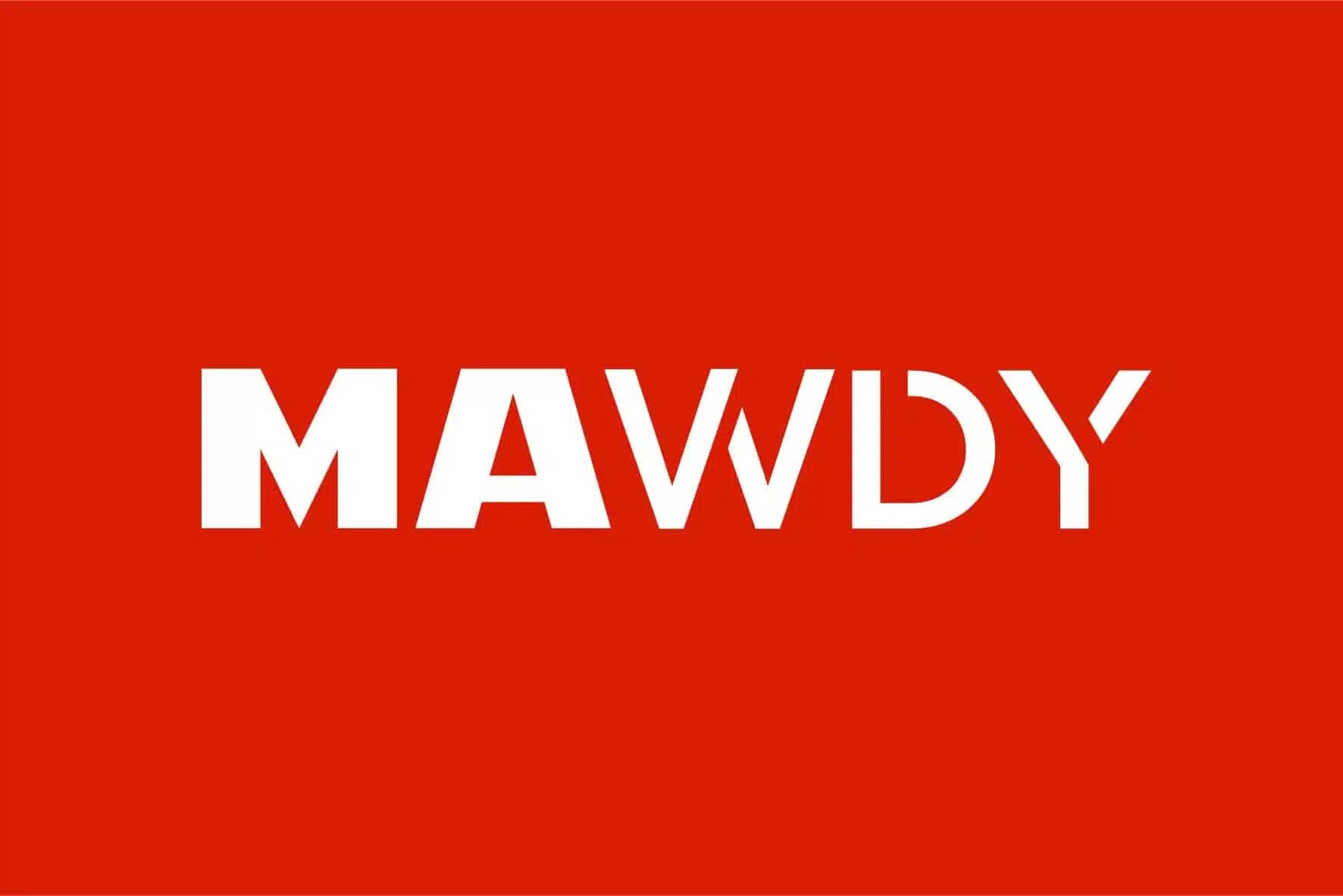 MAWDY Logo